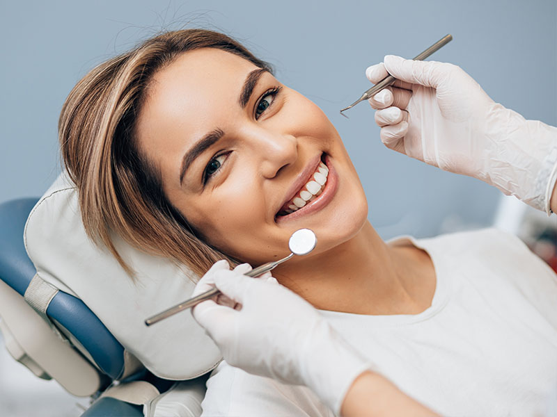 Dentist in Fort Lauderdale