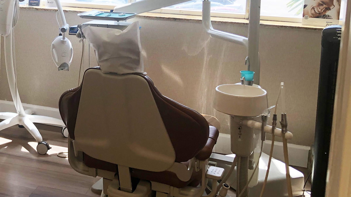 Dental Office in Fort Lauderdale